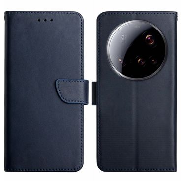 Handy Tasche für Xiaomi 15 ULTRA Echt Leder Klappetui Schutzhülle Wallet Magnet