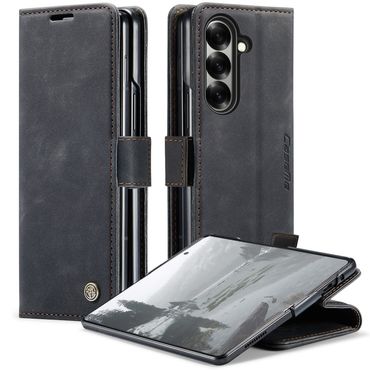 CASEME Handy Tasche für Samsung Galaxy Z Fold7 Wallet 013 Series Hülle Etui