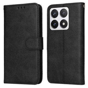 Handy Tasche für Xiaomi 14T PRO Wallet Magnet Klappetui Hülle Kartenfach Case