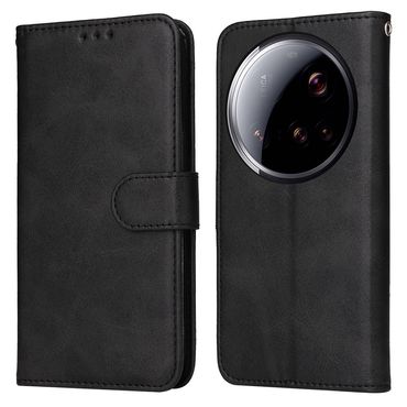 Handy Tasche für Xiaomi 15 ULTRA Wallet Magnet Klappetui Hülle Kartenfach Case