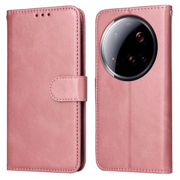 Handy Tasche für Xiaomi 15 ULTRA Wallet Magnet Klappetui Hülle Kartenfach Case