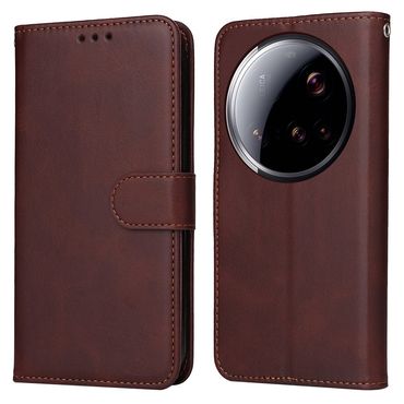 Handy Tasche für Xiaomi 15 ULTRA Wallet Magnet Klappetui Hülle Kartenfach Case