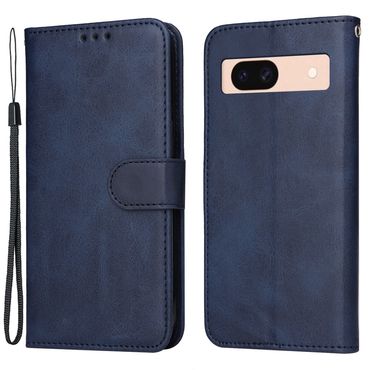 Handy Tasche für Google Pixel 8a Wallet Magnet Klappetui Hülle Kartenfach Case