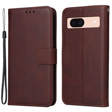 Handy Tasche für Google Pixel 8a Wallet Magnet Klappetui Hülle Kartenfach Case