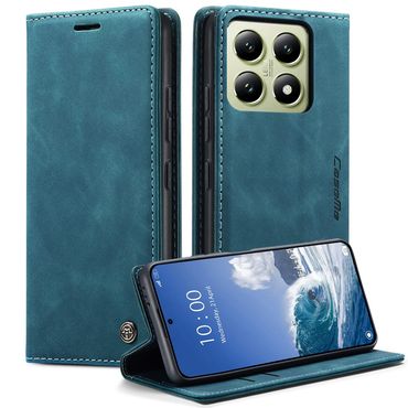 CASEME Handy Tasche für Xiaomi 14T Wallet 013 Series Hülle Business Klapp Etui