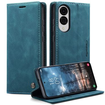 CASEME Handy Tasche für Samsung Galaxy S25 EDGE Wallet 013 Series Hülle Etui