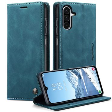 CASEME Handy Tasche für Samsung Galaxy A26 Wallet 013 Series Hülle Klapp Etui