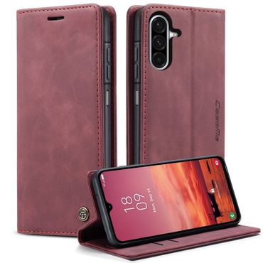 CASEME Handy Tasche für Samsung Galaxy A26 Wallet 013 Series Hülle Klapp Etui