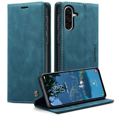CASEME Handy Tasche für Samsung Galaxy A56 Wallet 013 Series Hülle Klapp Etui