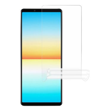 Schutzfolie für Sony Xperia 10 VI Hydrogel Folie Full Screen Cover Displayschutz