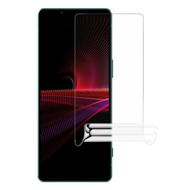 Schutzfolie für Sony Xperia 1 VI Hydrogel Folie Full Screen Cover Displayschutz