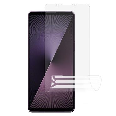 Schutzfolie für Sony Xperia 1 VII Hydrogel Folie Full Screen Cover Displayschutz