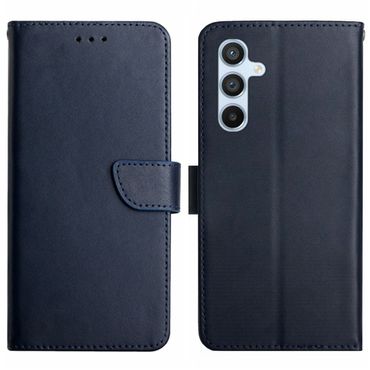 Handy Tasche für Samsung Galaxy S25 PLUS Echt Leder Klappetui Hülle Flip Case