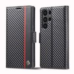 H131SA387A-LC-IMEEKE-Handy-Tasche-fuer-Samsung-Galaxy-S24-ULTRA-Carbon-Wallet-Stripe-Huelle.jpg