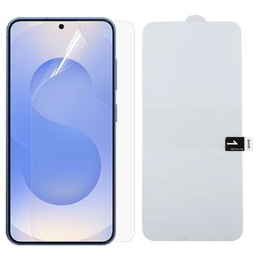 Schutzfolie für Samsung Galaxy S25 FE Hydrogel Folie Full Screen Displayschutz