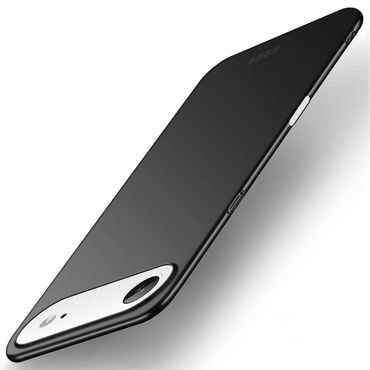 MOFI Hard Cover für Apple iPhone AIR ultradünne PC Handyhülle Matte Case Frosted, Farbe: Schwarz