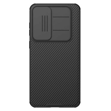 NILLKIN Hybrid Hülle für Samsung Galaxy S25 FE Camshield Pro Case Handy Cover