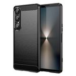 H205SN039A-TPU-Huelle-fuer-Sony-Xperia-1-VII-Carbon-Fiber-Skin-Brushed-Schutzcover-Soft-Case.jpg