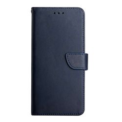 H127SA395A-Handy-Tasche-fuer-Samsung-Galaxy-S25-FE-Echt-Leder-Etui-Schutzhuelle-Wallet-Magnet_8.jpg Lederhülle von vorne in Blau für Galaxy S25 FE