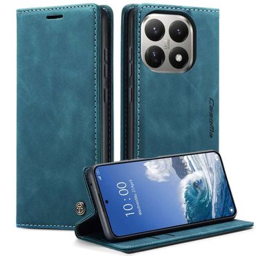 CASEME Handy Tasche für Xiaomi 15T Wallet 013 Series Hülle Business Klapp Etui