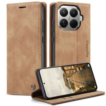 CASEME Handy Tasche für Xiaomi 15T Pro Wallet 013 Series Klapp Hülle Business