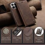 H130XI017A-CASEME-Handy-Tasche-fuer-Xiaomi-15T-Pro-Wallet-013-Series-Klapp-Huelle-Business_13.jpg