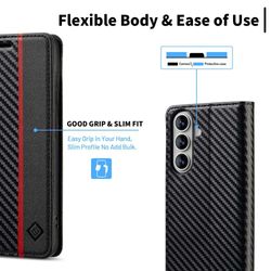 H131SA407A-LC-IMEEKE-Handy-Tasche-fuer-Samsung-Galaxy-A37-Carbon-Wallet-Stripe-Huelle-Etui_3.jpg H131SA407A-LC-IMEEKE-Handy-Tasche-fuer-Samsung-Galaxy-A37-Carbon-Wallet-Stripe-Huelle-Etui_3.jpg