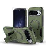 Outdoor Hülle für Google Pixel 10 PRO XL Armor MagSafe Kickstand Panzer TPU Case