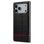 H131AP178A-LC-IMEEKE-Handy-Tasche-fuer-Apple-iPhone-17-PRO-Carbon-Wallet-Stripe-Huelle-Etui_5.jpg