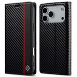 H131AP178A-LC-IMEEKE-Handy-Tasche-fuer-Apple-iPhone-17-PRO-Carbon-Wallet-Stripe-Huelle-Etui_9.jpg