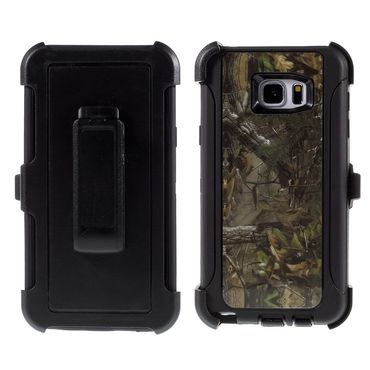 Outdoor Case für Samsung Galaxy Note 5 Multi Kombi Holster Branches