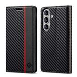 X131SA423A-LC-IMEEKE-Handy-Tasche-fuer-Samsung-Galaxy-A56-Carbon-Wallet-Stripe-Huelle-Etui.jpg