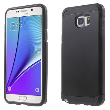 TPU Case für Samsung Galaxy Note 5 Hybrid Armor Kombination