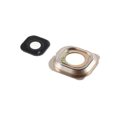 Kamera Linse für Samsung Galaxy S6 Edge G925 Ring Cover Rückseite