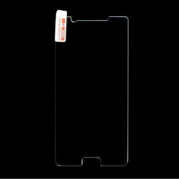 Schutzglas für Samsung Galaxy Note 5 Display Folie Tempered Glass 0,25mm 9H Klar