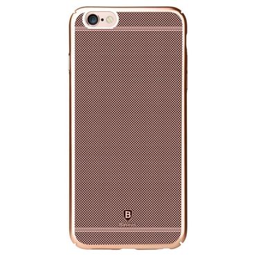 BASEUS Hard Case für Apple iPhone 6 6S Glory Series Grid Plating