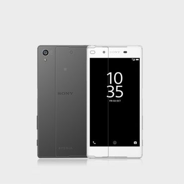 Sony Xperia Z5 NILLKIN Schutzfolie Matt Kratzfest Protector Antireflektierend