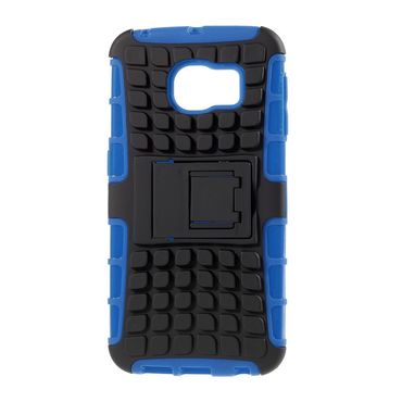Outdoor Case für Samsung Galaxy S6 Edge G925 Reifen Skidproof Kickstand