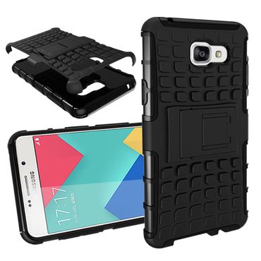 Outdoor Case für Samsung Galaxy A5 A510F (2016) Reifen Skidproof Kickstand