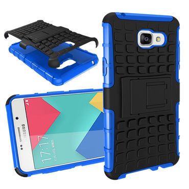Outdoor Case für Samsung Galaxy A5 A510F (2016) Reifen Skidproof Kickstand