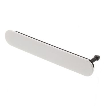 Sony Xperia Z5 Compact Dust Plug Micro SD Card Port, Farbe: Weiß