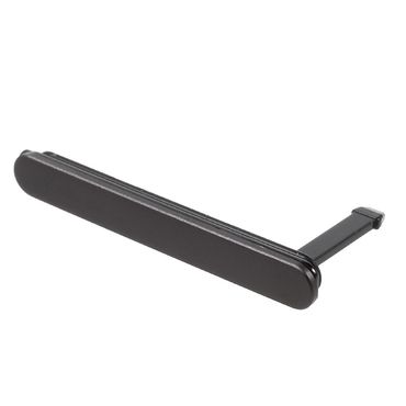 Sony Xperia Z5 Dust Plug Micro SD Card Port, Farbe: Schwarz