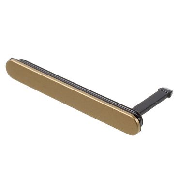 Sony Xperia Z5 Dust Plug Micro SD Card Port, Farbe: Gold