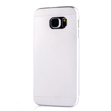 Hard Case für Samsung Galaxy S6 G920 Metal Hybrid Shell Dots