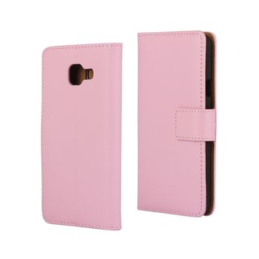 Wallet Case für Samsung Galaxy A3 A310 (2016) Genuine Split Echt Leder