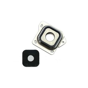 Kamera Linse für Samsung Galaxy A3 (2015) Ring Cover Lens Abdeckung