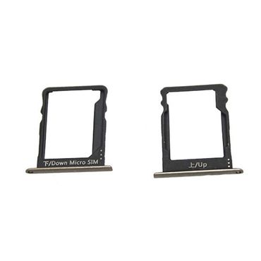 Huawei P8 LITE Micro/Nano Sim Karten/SD Karte Holder Halterung