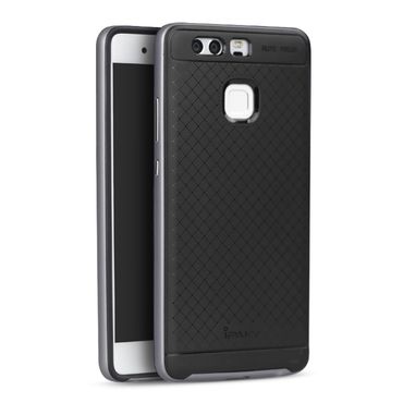 iPAKY TPU Case für Huawei P9 Bumper Rahmen