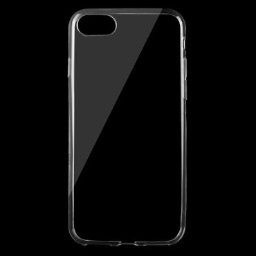 TPU Case für Apple iPhone 8 7 SE 2020 Ultra Thin 0,75mm Transparent
