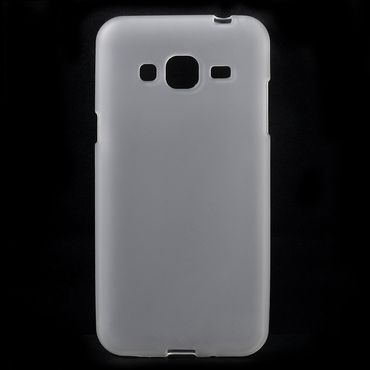 TPU Gel Case für Samsung Galaxy J3 (2016) Matt Flexibel